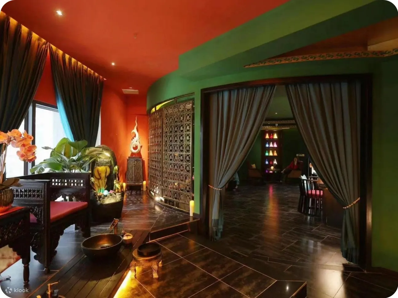 暹罗之屿·泰式按摩足疗KOH  THAI  SPA | 解放碑一店